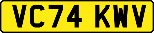 VC74KWV