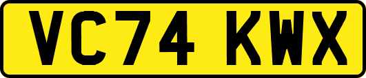VC74KWX