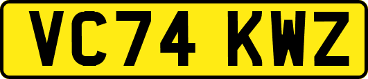 VC74KWZ
