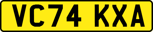 VC74KXA