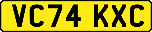 VC74KXC