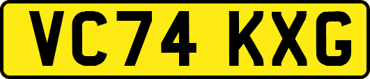 VC74KXG