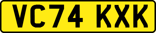 VC74KXK
