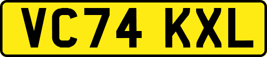 VC74KXL