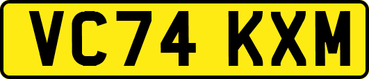 VC74KXM