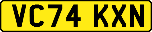 VC74KXN