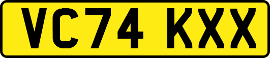 VC74KXX