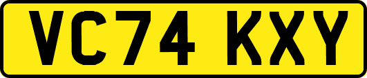 VC74KXY