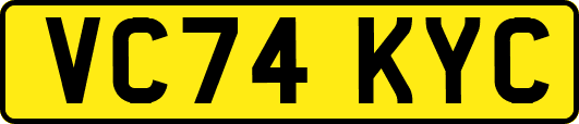 VC74KYC