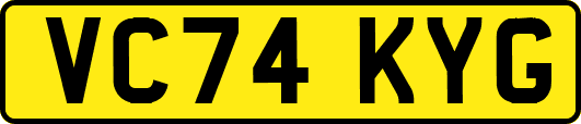 VC74KYG