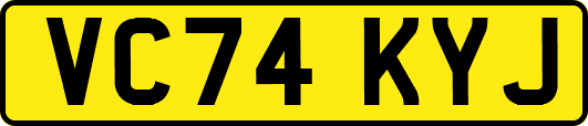 VC74KYJ