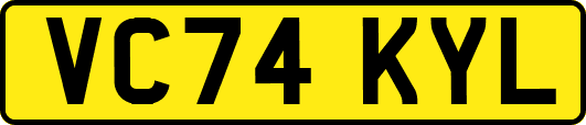 VC74KYL