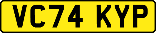 VC74KYP