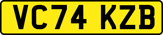 VC74KZB