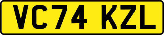 VC74KZL