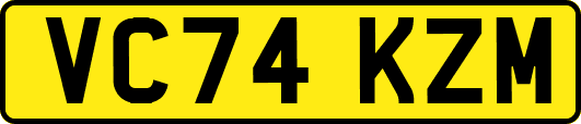 VC74KZM