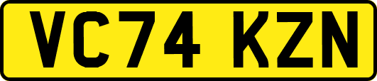 VC74KZN