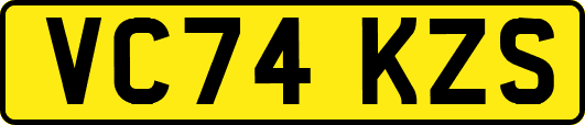 VC74KZS