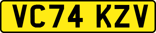 VC74KZV