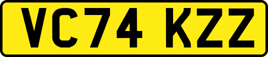 VC74KZZ