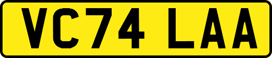 VC74LAA