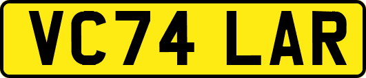 VC74LAR