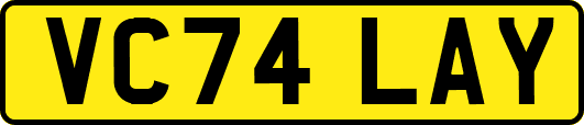VC74LAY
