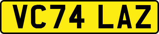 VC74LAZ