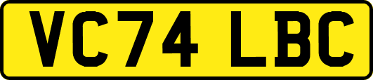 VC74LBC