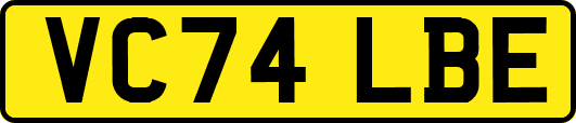 VC74LBE