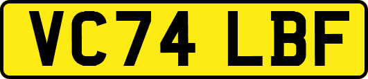 VC74LBF