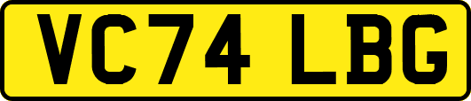VC74LBG