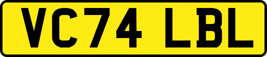 VC74LBL