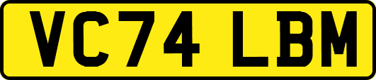 VC74LBM