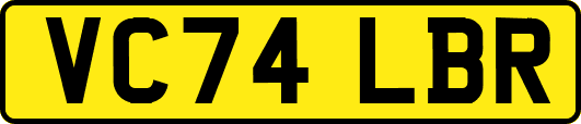 VC74LBR
