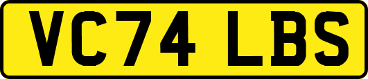 VC74LBS