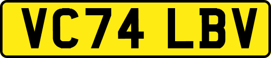 VC74LBV