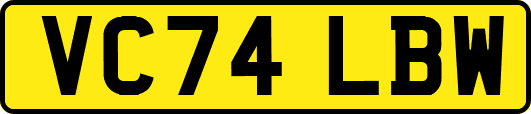 VC74LBW