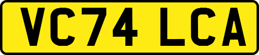 VC74LCA