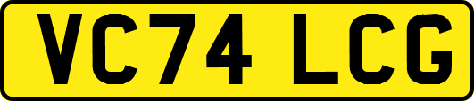 VC74LCG