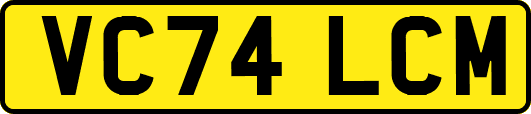 VC74LCM