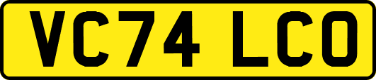 VC74LCO