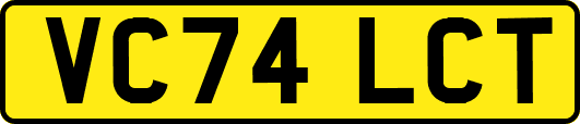 VC74LCT