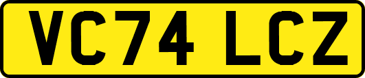 VC74LCZ