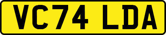 VC74LDA