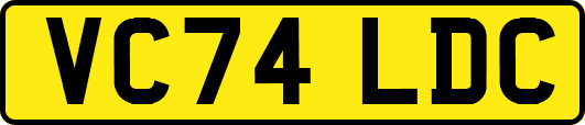 VC74LDC