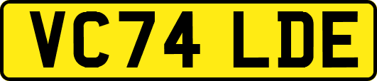 VC74LDE