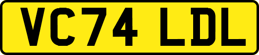 VC74LDL