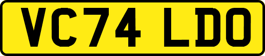 VC74LDO