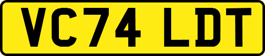 VC74LDT